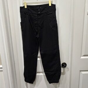 Nili Lotan Black Pants